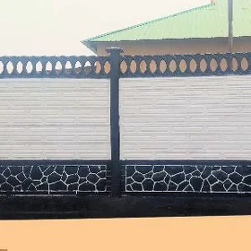 🇹🇲 BETON ZABOR WARATA 🇹🇲