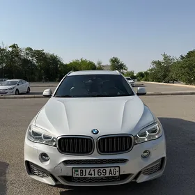 BMW X6 M 2017