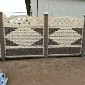 🇹🇲 BETON ZABOR WARATA 🇹🇲