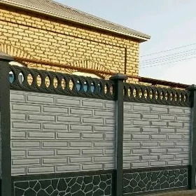 🇹🇲 BETON ZABOR WARATA 🇹🇲