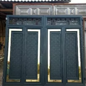 🇹🇲 BETON ZABOR DERWEZE WARAT