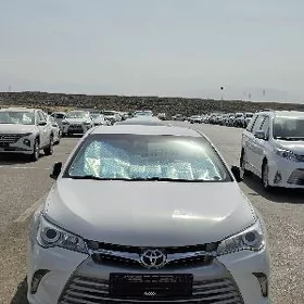 Toyota Camry 2017