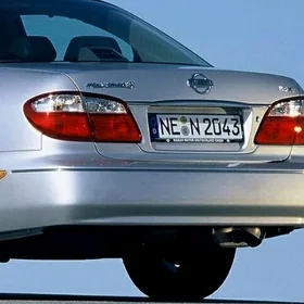 Maxima_Infiniti 00-06 yzky far