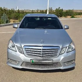 Mercedes-Benz E350 2009