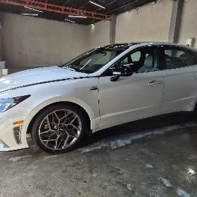 Hyundai Sonata 2022