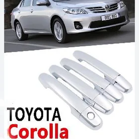 Corolla 01-22 ruçkañ nikeli
