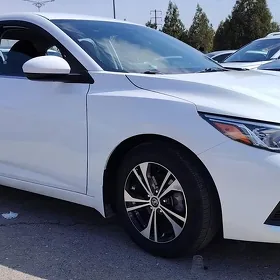 Nissan Sentra 2021