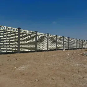 🇹🇲 BETON ZABOR DERWEZE WARAT