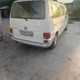 Volkswagen Transporter 2003