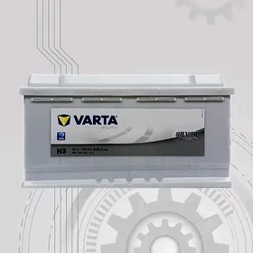Akkumulyator ⭕️ Varta 12v100ah