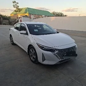 Nissan Sentra 2025
