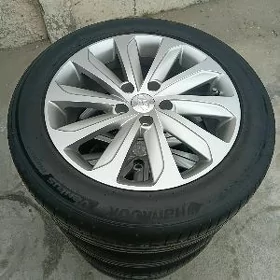 Hyundai disga teker 17.