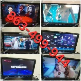 Pioneer Carrozeria Tv