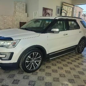 Ford Explorer 2016
