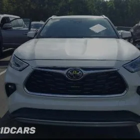 Toyota Highlander 2022