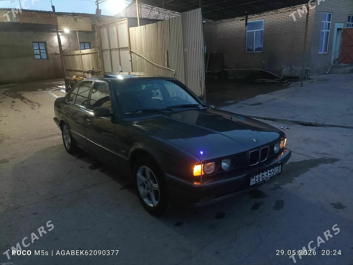 BMW 525 1989