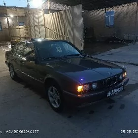 BMW 525 1989
