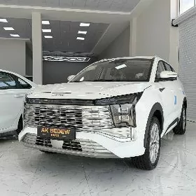 JAC JS8 2025