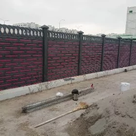 🇹🇲 BETON ZABOR WARATA 🇹🇲