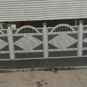 🇹🇲 BETON ZABOR DERWEZE WARAT