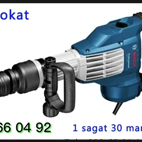 HILTI ARENDA PROKAT
