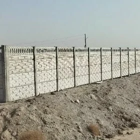 🇹🇲 BETON ZABOR DERWEZE WARAT