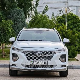 Hyundai Santa Fe 2020