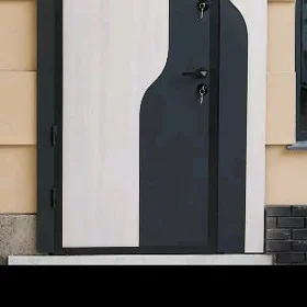 Daşky gapy