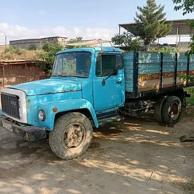 Gaz 53 1992