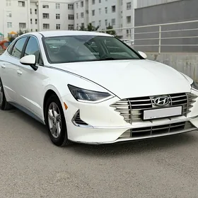 Hyundai Sonata 2021