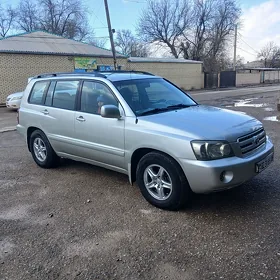 Toyota Highlander 2003