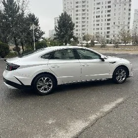 Hyundai Sonata 2025