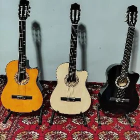 Paket elektro klassiki gitara