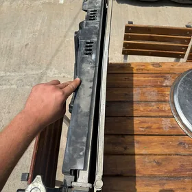 Radiator kondisioner camry 22