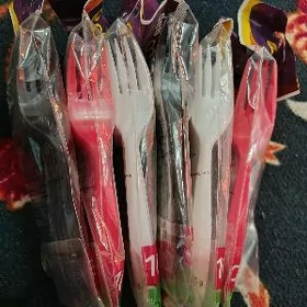 vilka plastik adnarazviyвилка