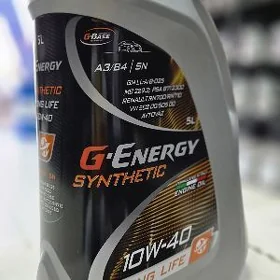 10w40 SN🔥100% SINTETIKI G-Energy