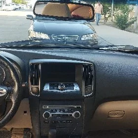 Nissan Maxima 2011