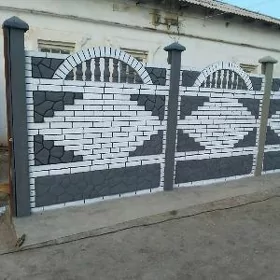 🇹🇲 BETON ZABOR WARATA 🇹🇲