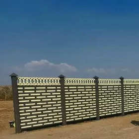 🇹🇲 BETON ZABOR DERWEZE WARAT