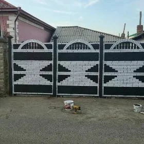 🇹🇲 BETON ZABOR DERWEZE WARAT