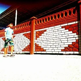 🇹🇲 BETON ZABOR WARATA 🇹🇲