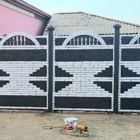 🇹🇲 BETON ZABOR WARATA 🇹🇲