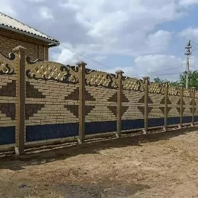 🇹🇲 BETON ZABOR DERWEZE WARAT