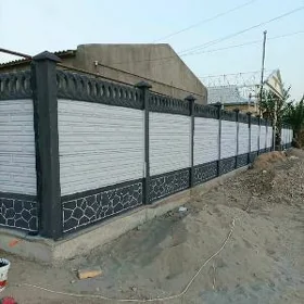 🇹🇲 BETON ZABOR WARATA 🇹🇲