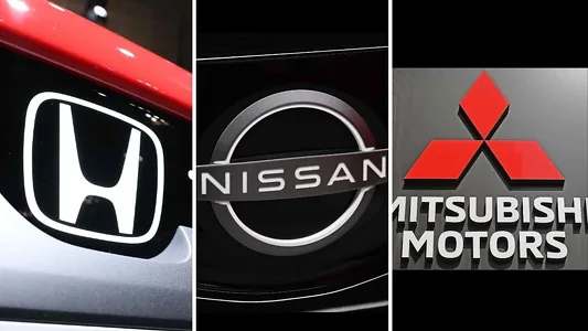 Honda, Nissan и Mitsubishi договорились о стандартизации электроники автомобилей