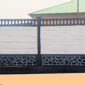 🇹🇲 BETON ZABOR DERWEZE WARAT