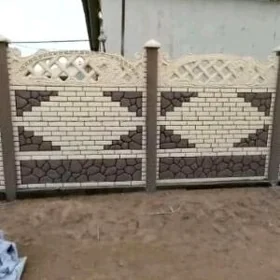 🇹🇲 BETON ZABOR WARATA 🇹🇲