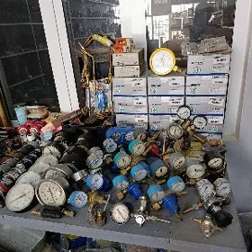 кислород и пропан редуктора