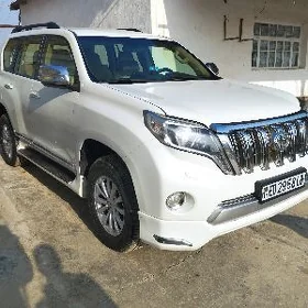 Toyota Land Cruiser Prado 2014