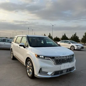 Kia Carnival 2023